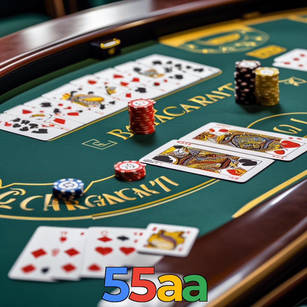 55aa:Jogue roleta, aposte no futebol e ganhe em grande estilo no cassino!