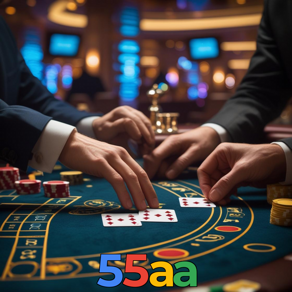 55aa：Jogue slots e aposte no futebol ao vivo para vitórias emocionantes!