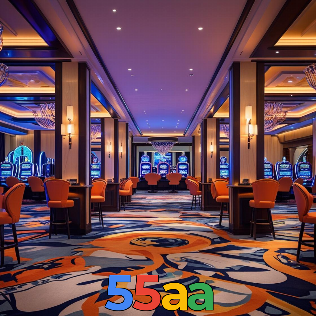 55aa:Jogue nas nossas mesas de poker e conquiste vitórias épicas!