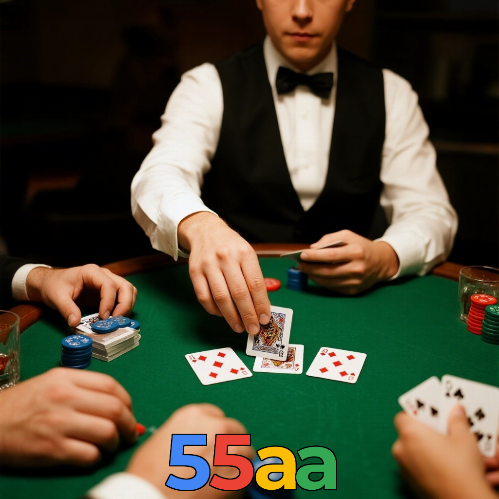 55aa:Sua sorte está no cassino online com poker, roleta e futebol ao vivo!