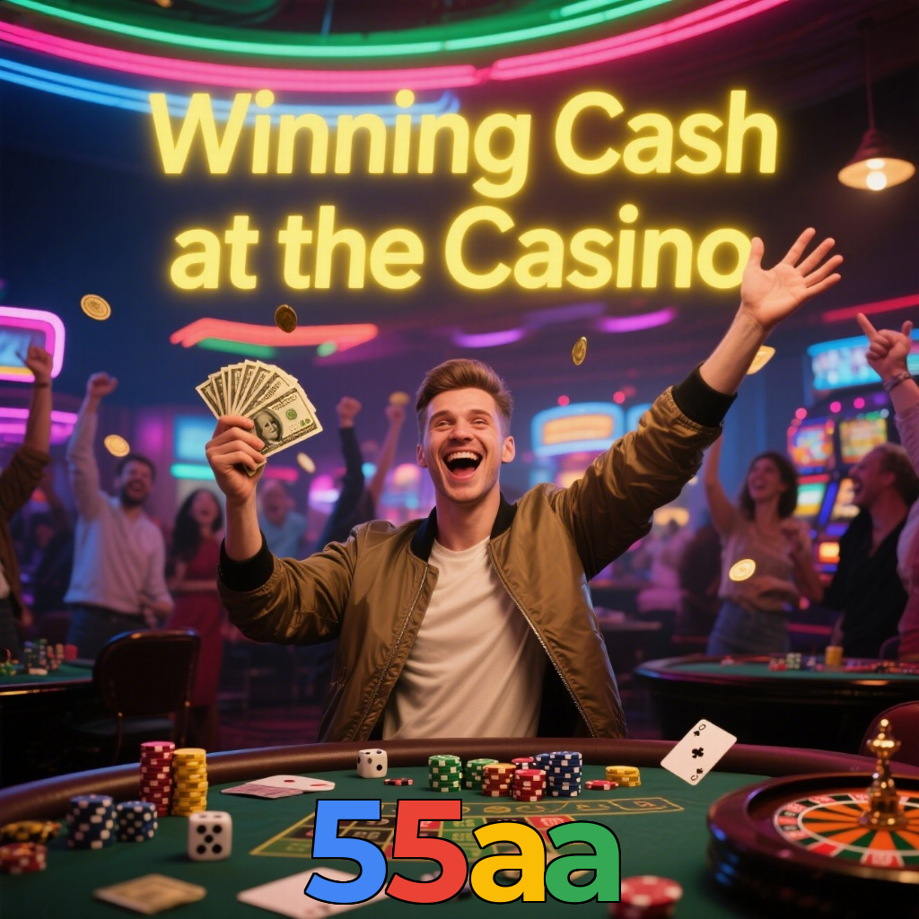 55aa：As slots mais emocionantes estão esperando por você! Jogue agora!
