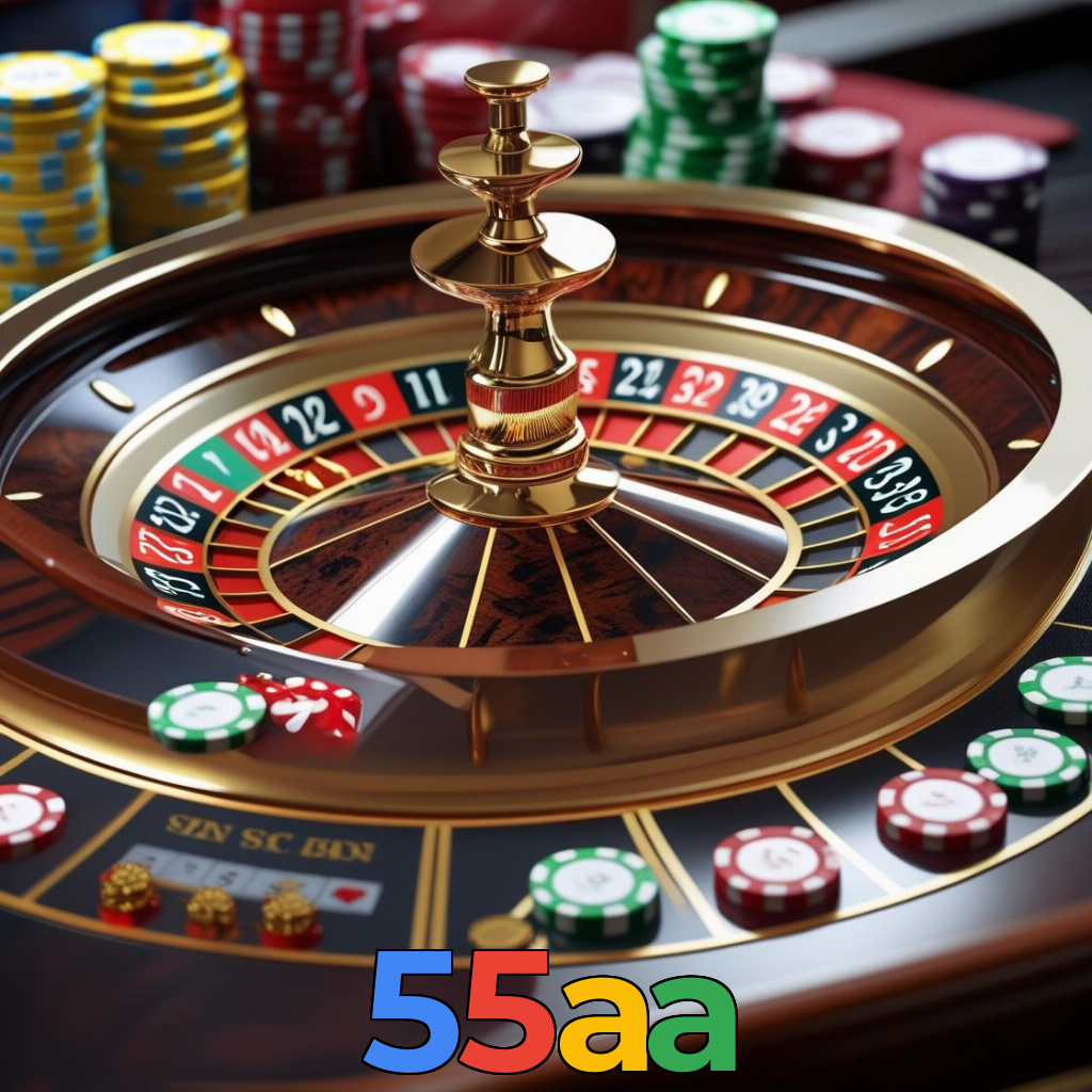 55aa:Aposte no futebol e ganhe em jogos como roleta e blackjack online!