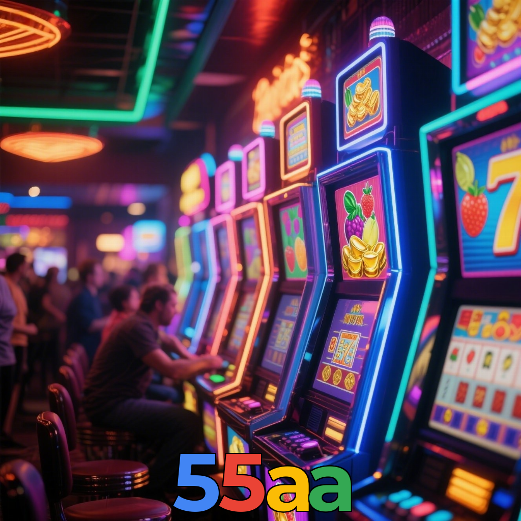55aa：A sorte está ao seu lado em slots, poker e apostas esportivas online!