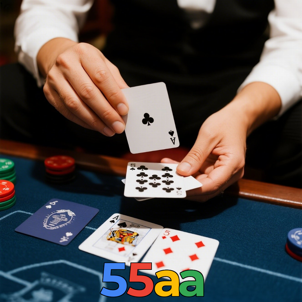 55aa:Jogue as melhores slots e conquiste jackpots épicos!