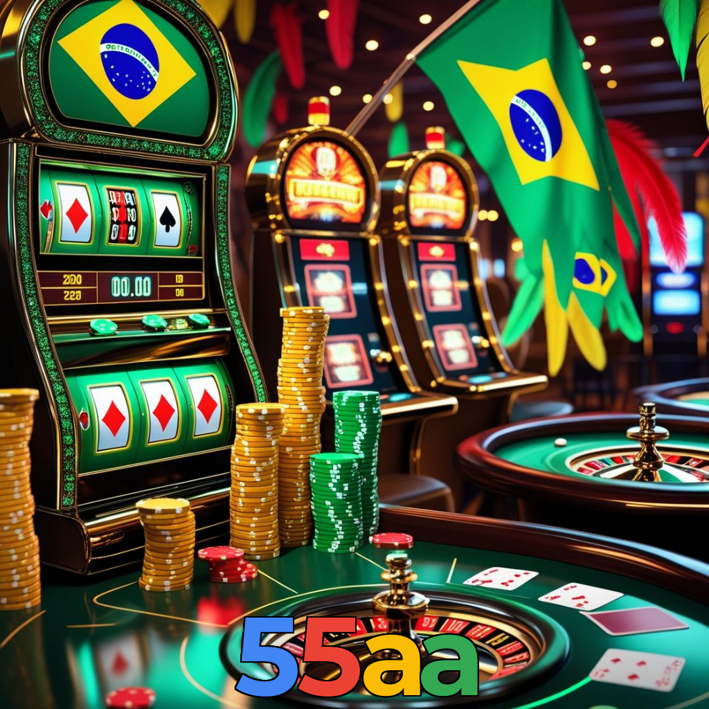 55aa:Aposte no futebol e ganhe grandes prêmios com jogos de blackjack!