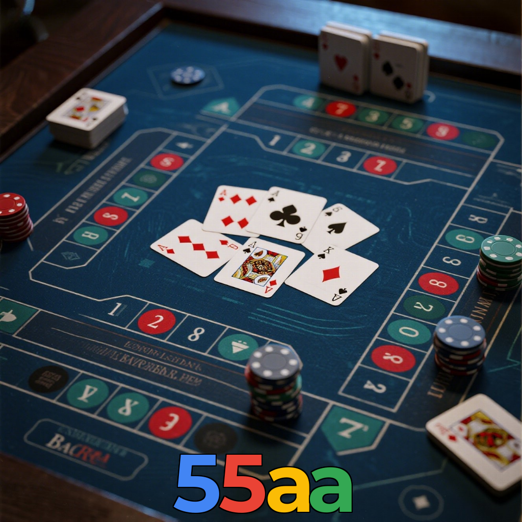 55aa：Jogue no melhor cassino online e conquiste prêmios de verdade!