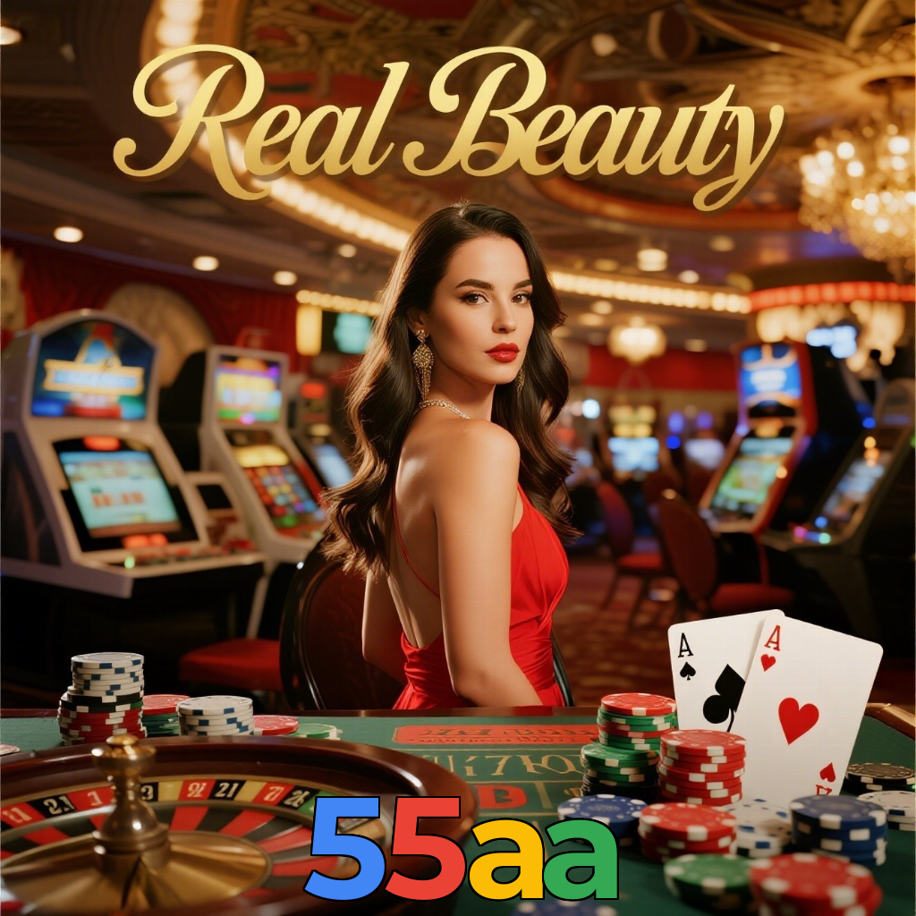 55aa:Jogue blackjack, slots e aposte ao vivo no futebol, tudo no mesmo cassino!