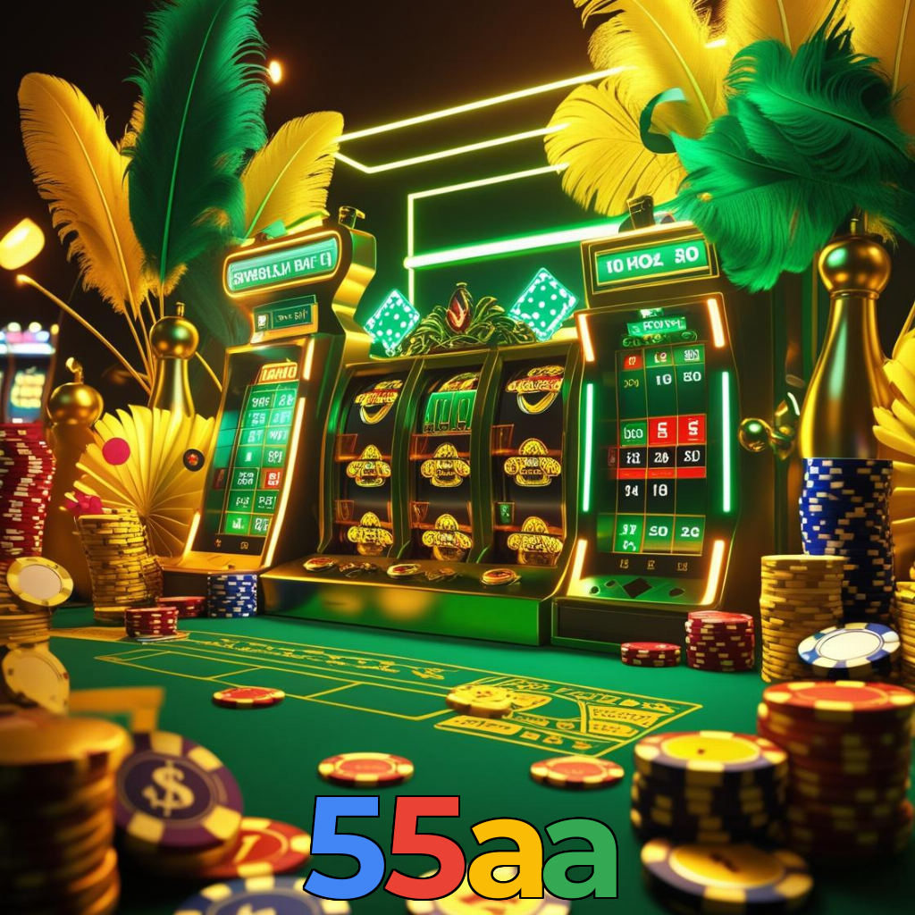 55aa:Jogue poker, roleta e aposte no futebol no melhor cassino online!