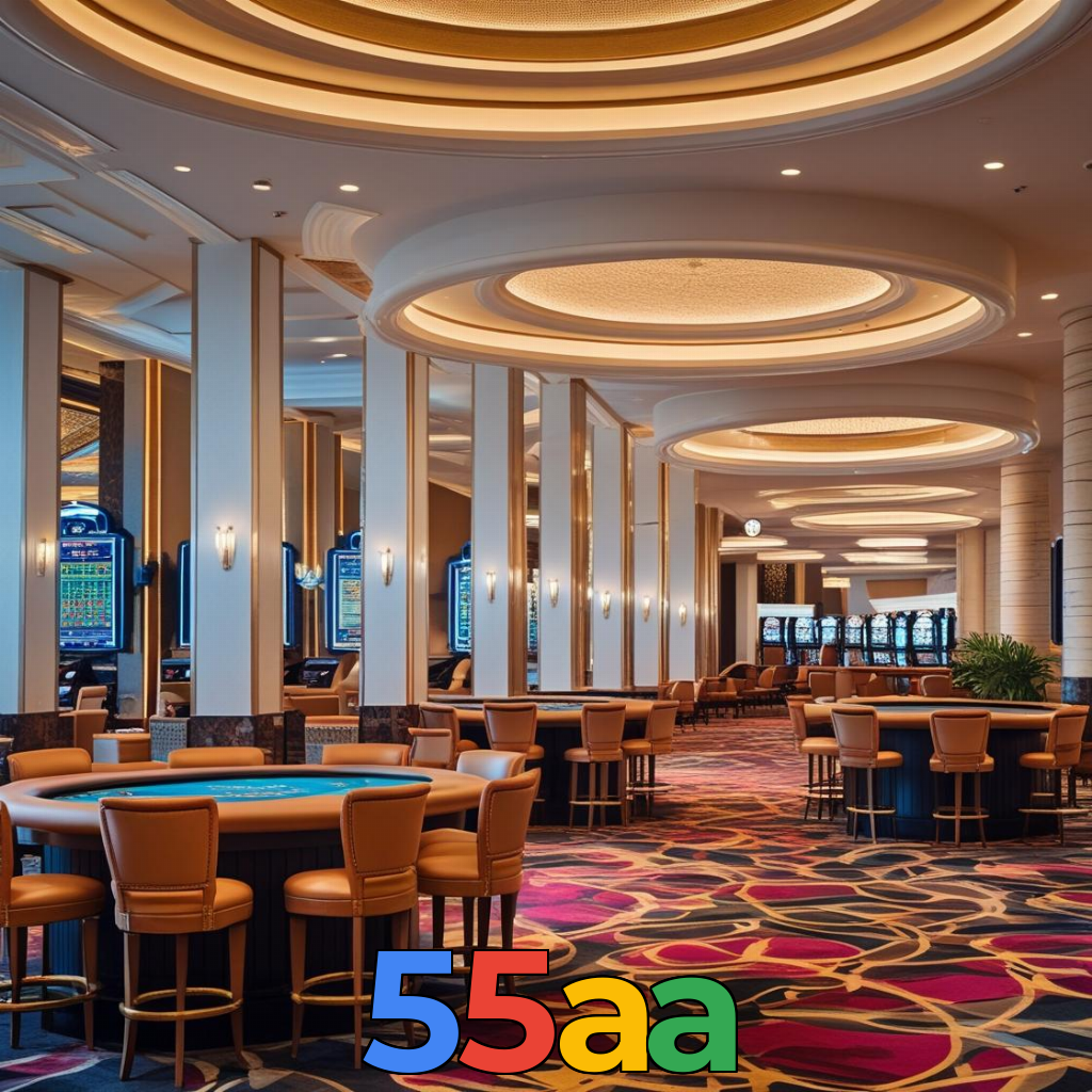 55aa:Jogue nas melhores slots e descubra o jackpot dos seus sonhos!