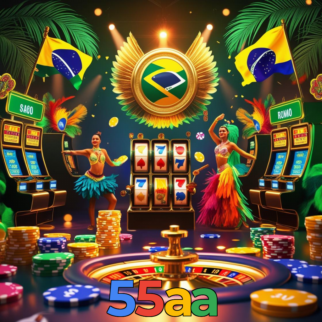 55aa:Grandes vitórias em poker, roleta e apostas no futebol esperam por você!