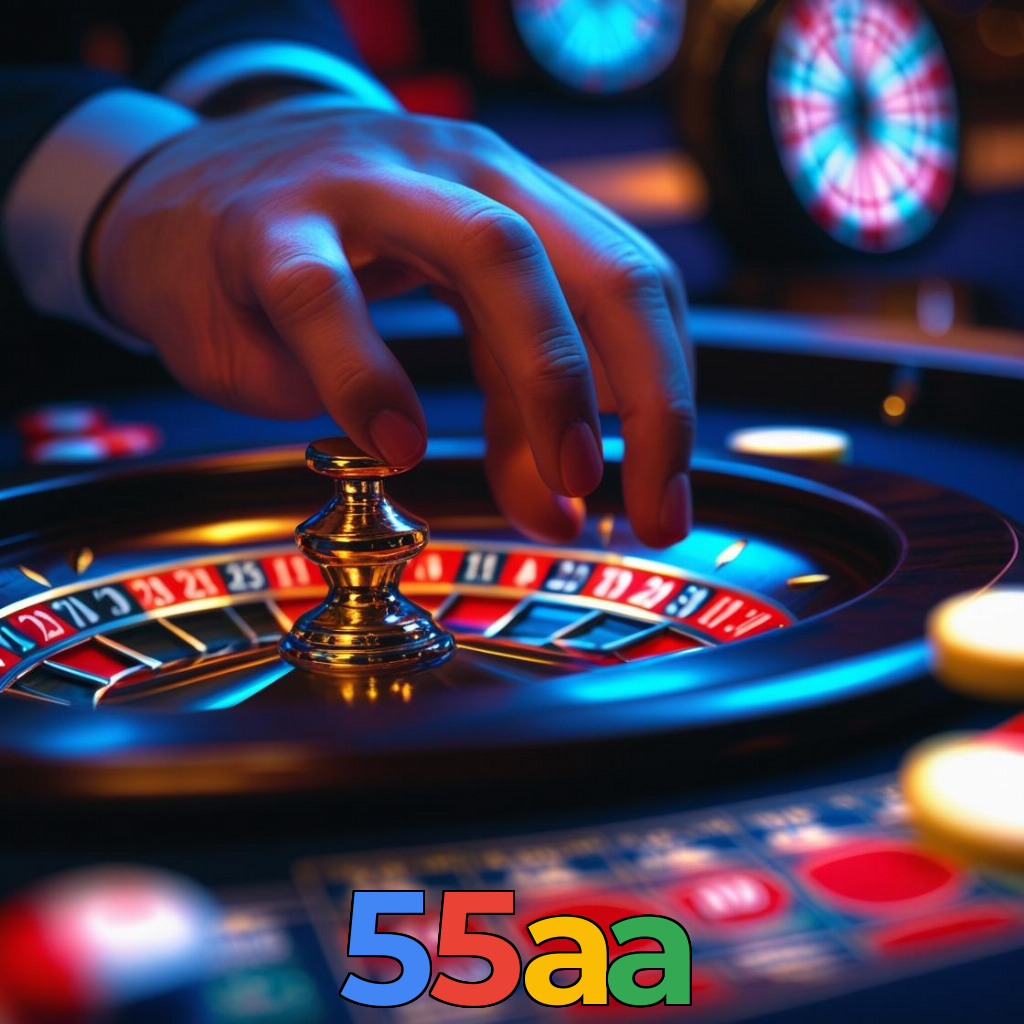 55aa：O cassino online perfeito para jogos de blackjack e apostas no futebol!
