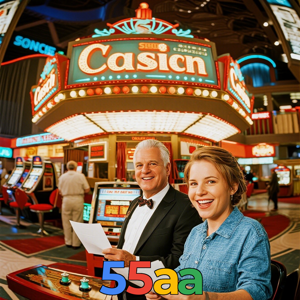 55aa:Jogue roleta, blackjack e aposte no futebol no cassino mais seguro!