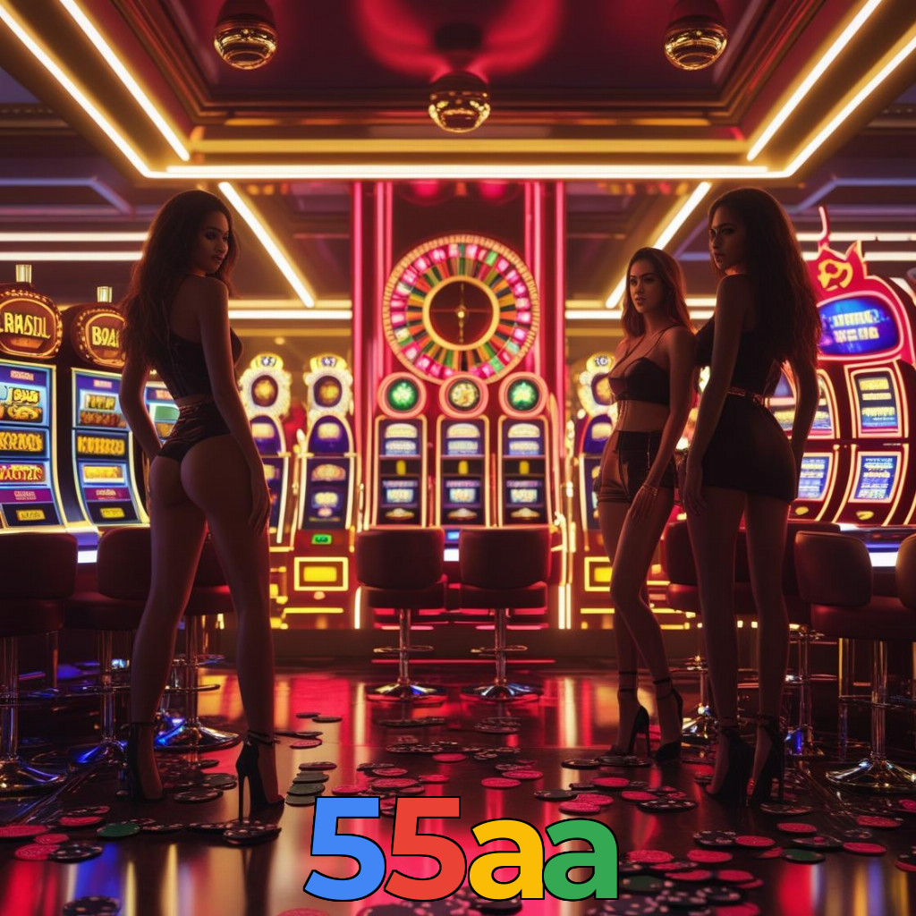 55aa:Jogue agora nas melhores slots e ganhe muito mais!