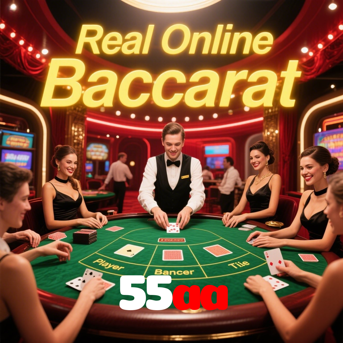 55aa:Jogue agora e desafie a sorte em nosso cassino online!