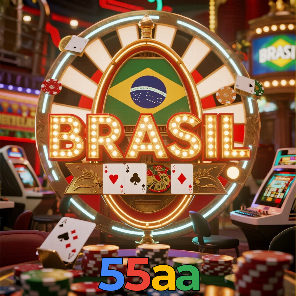 55aa:Aposte no futebol e ganhe em jogos de cassino como roleta e blackjack!