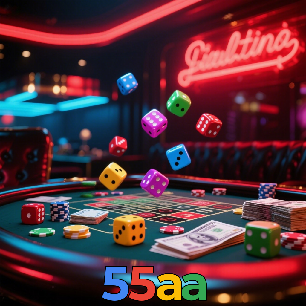 55aa:Jogue blackjack e aposte no futebol online com segurança!