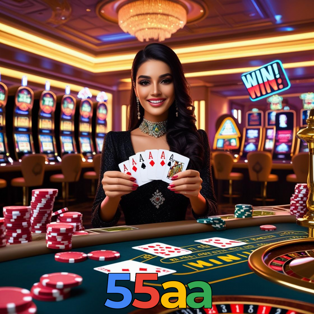 55aa:Divirta-se com blackjack e apostas no futebol online, onde a sorte está ao seu lado!