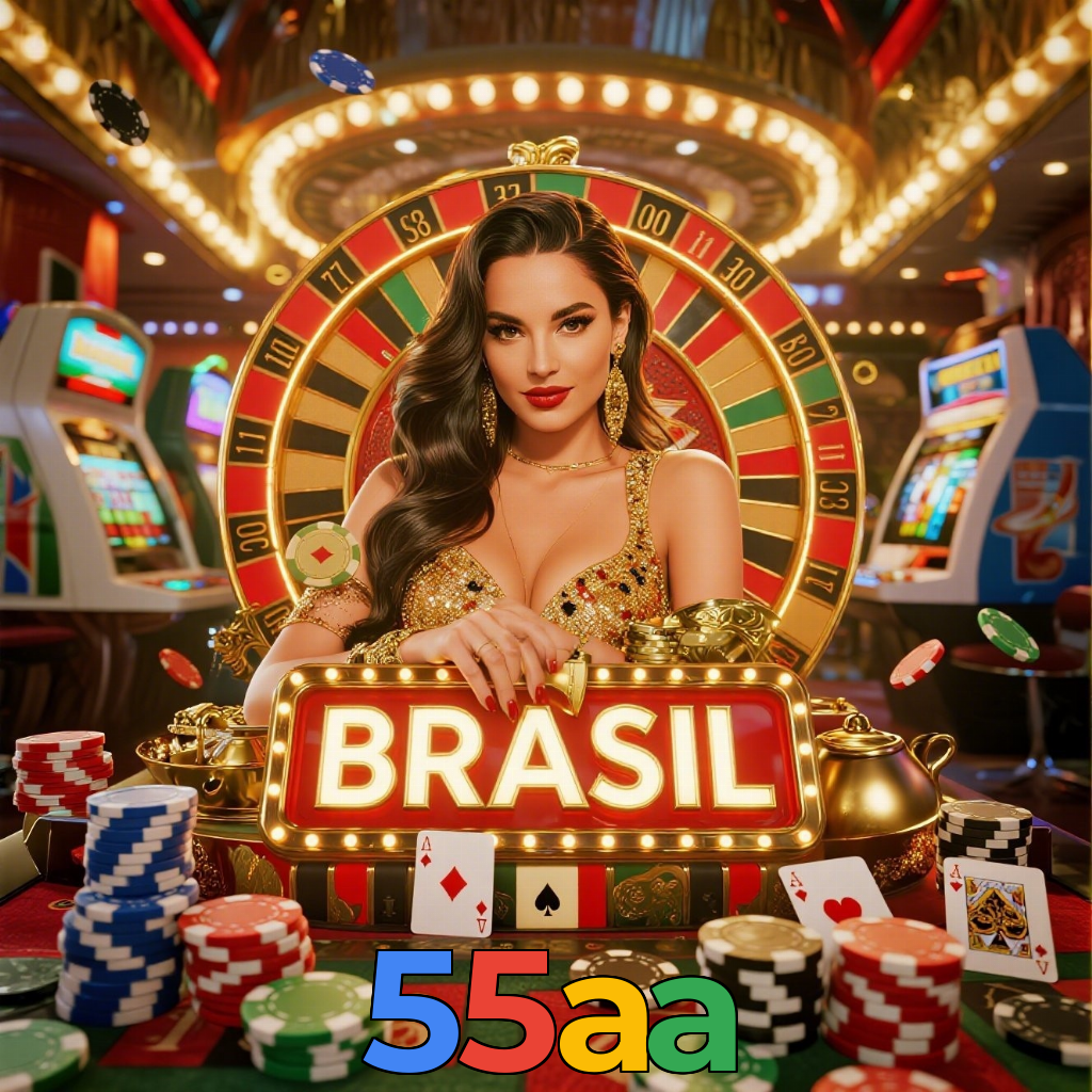 55aa:Aposte no futebol digital e conquiste prêmios fantásticos!