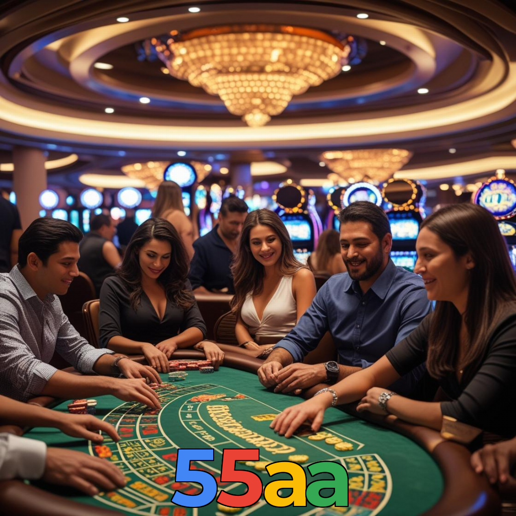 55aa:O melhor cassino online com roleta, poker e apostas no futebol!