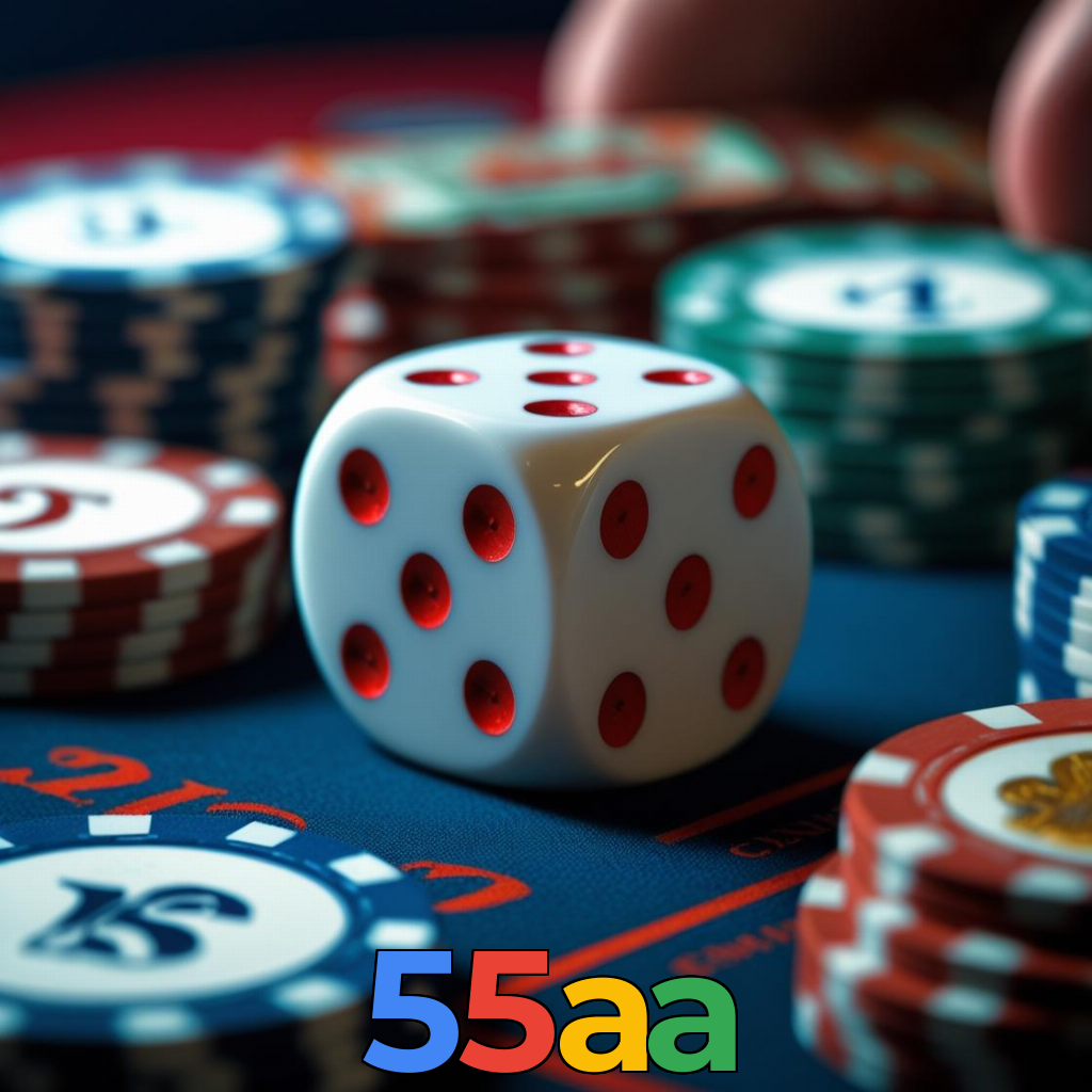 55aa:Jogue poker, aposte no futebol e conquiste prêmios incríveis!