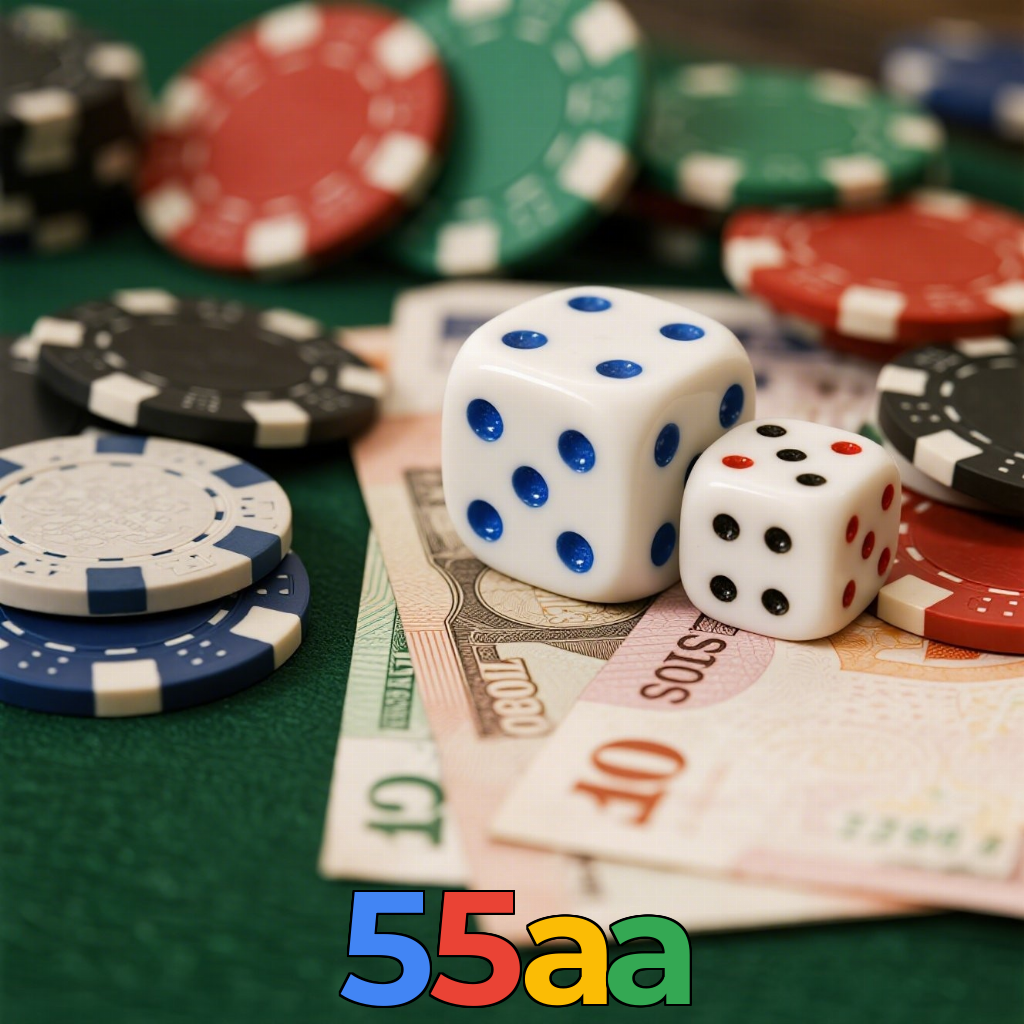 55aa:Jogue nas melhores slots e vença o jackpot em grande estilo!