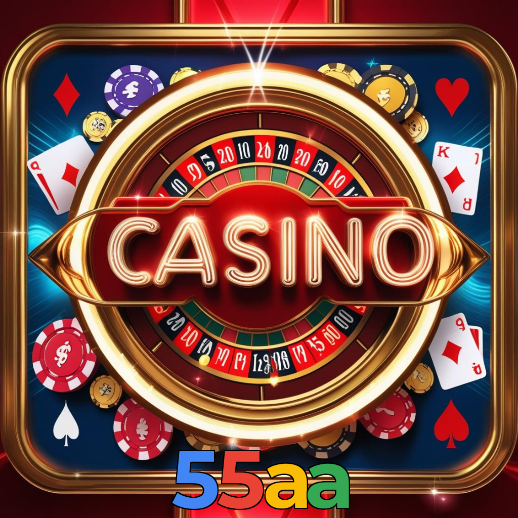 55aa：As maiores vitórias estão te esperando nas nossas slots online!
