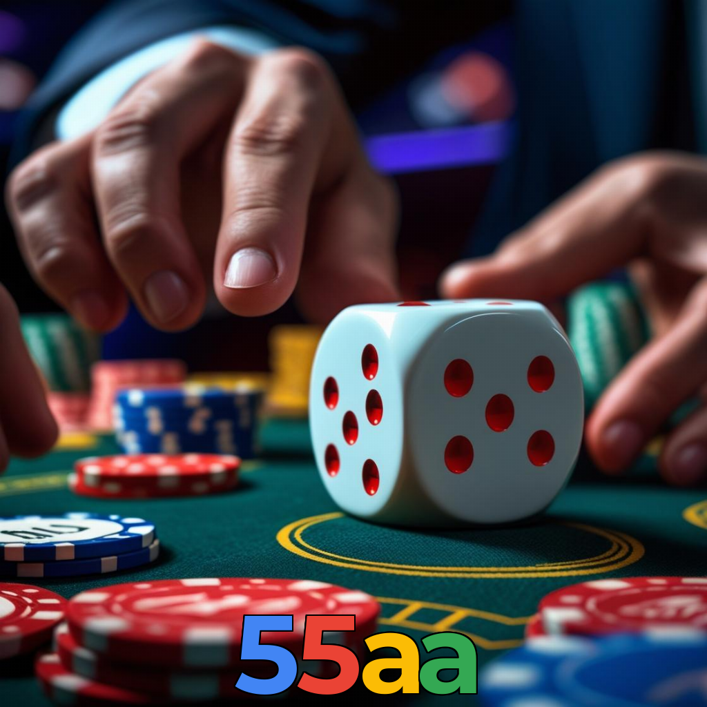 55aa:O cassino online ideal para você jogar blackjack e apostar no futebol!
