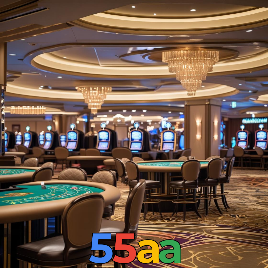 55aa:Vire um mestre do Blackjack e conquiste sua vitória!