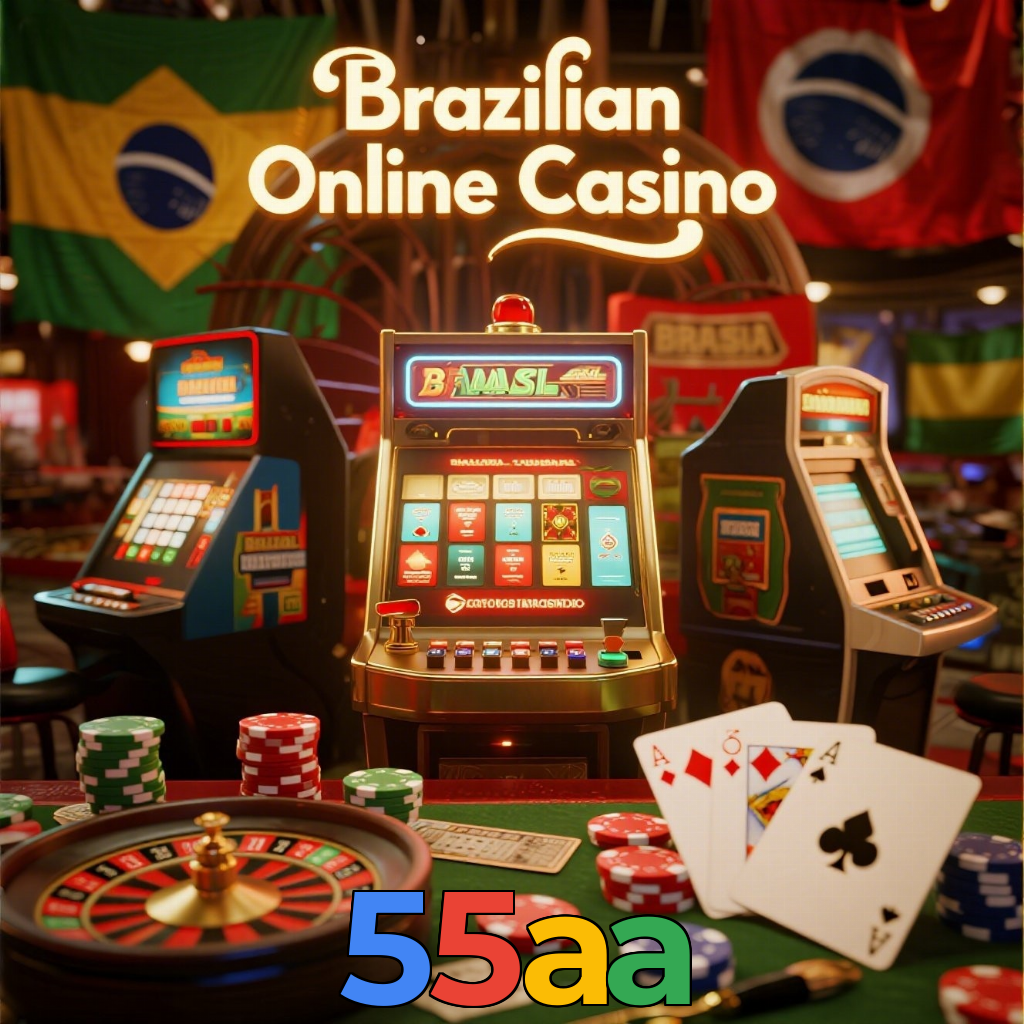 55aa：Jogue poker e prove que você é o melhor nas cartas!