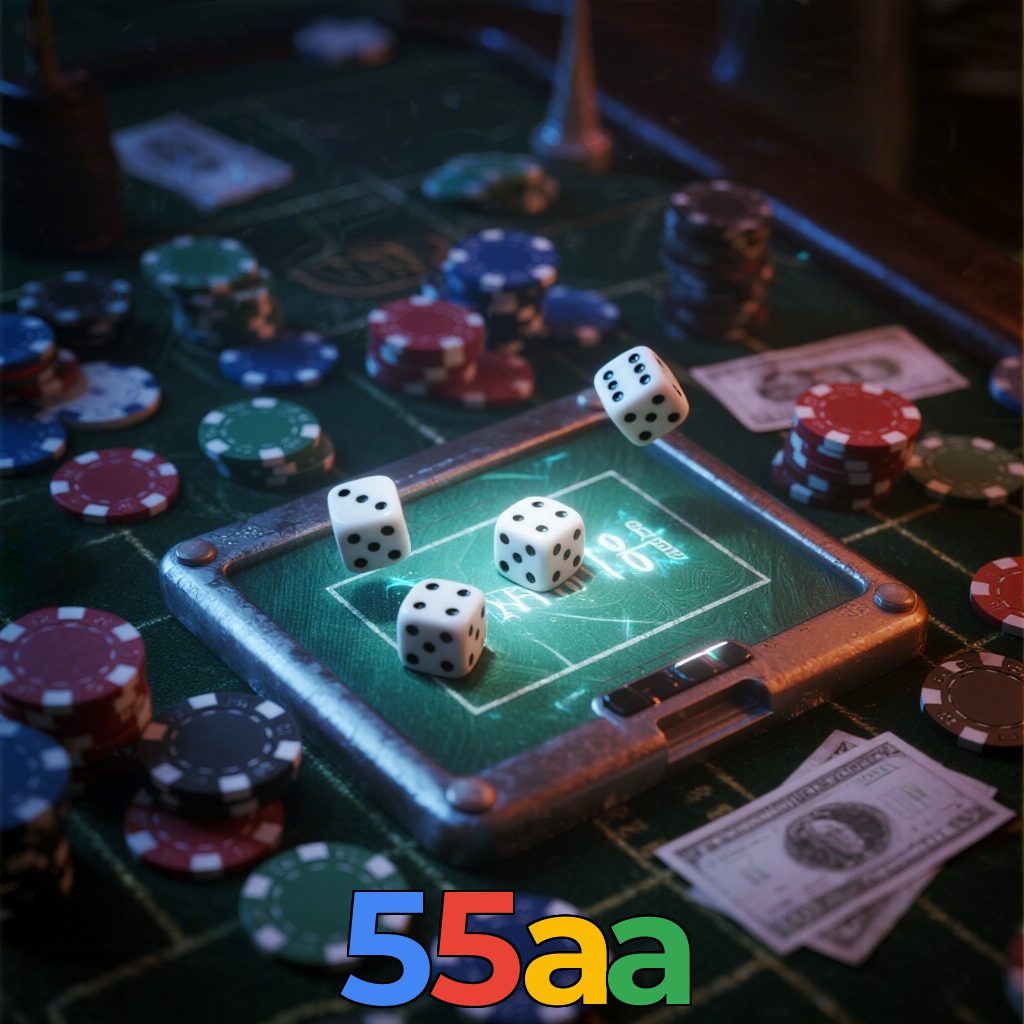 55aa:O futebol nunca foi tão emocionante! Aposte e vença!