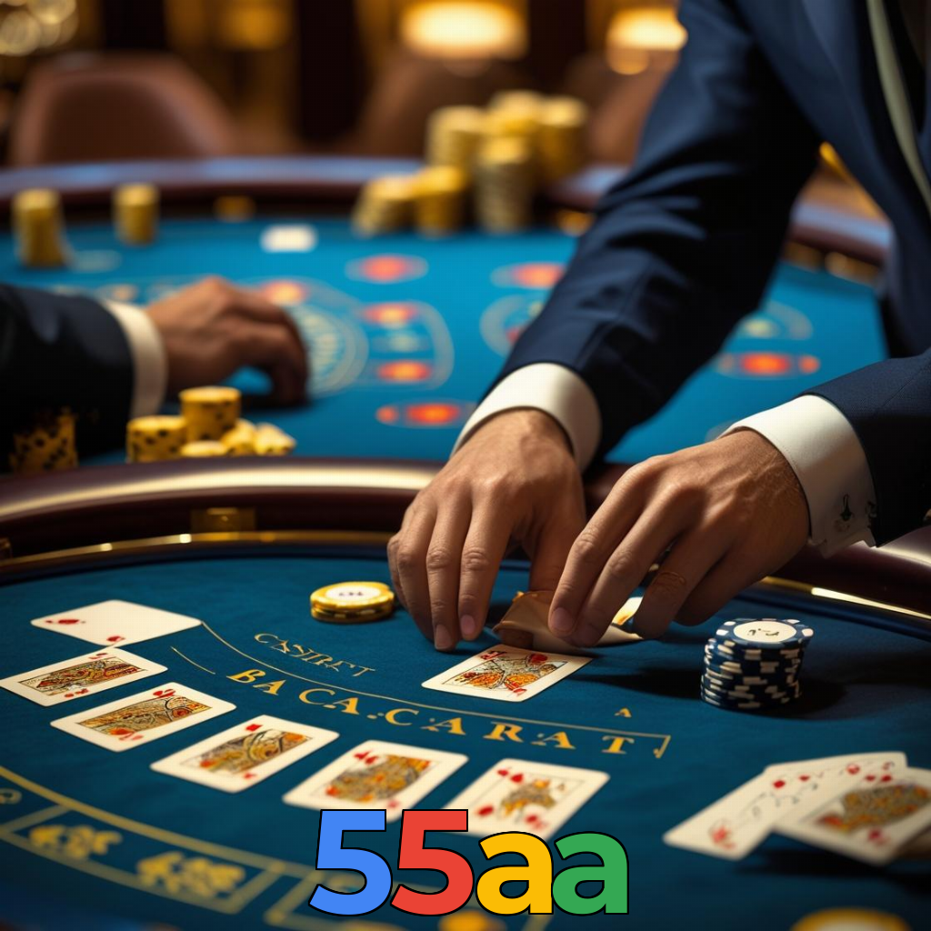 55aa:O melhor cassino para você jogar slots e apostar no futebol online!