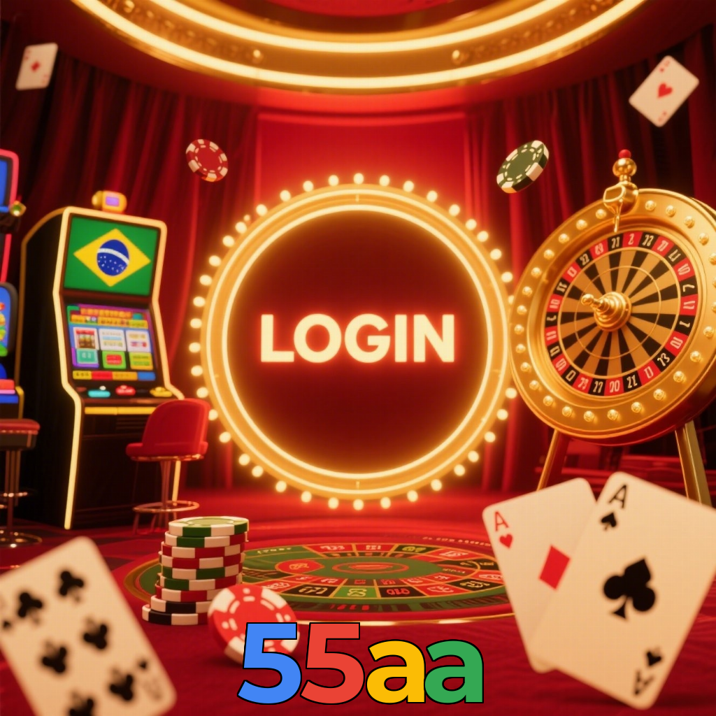 55aa:O cassino online perfeito para jogos de blackjack e apostas no futebol!