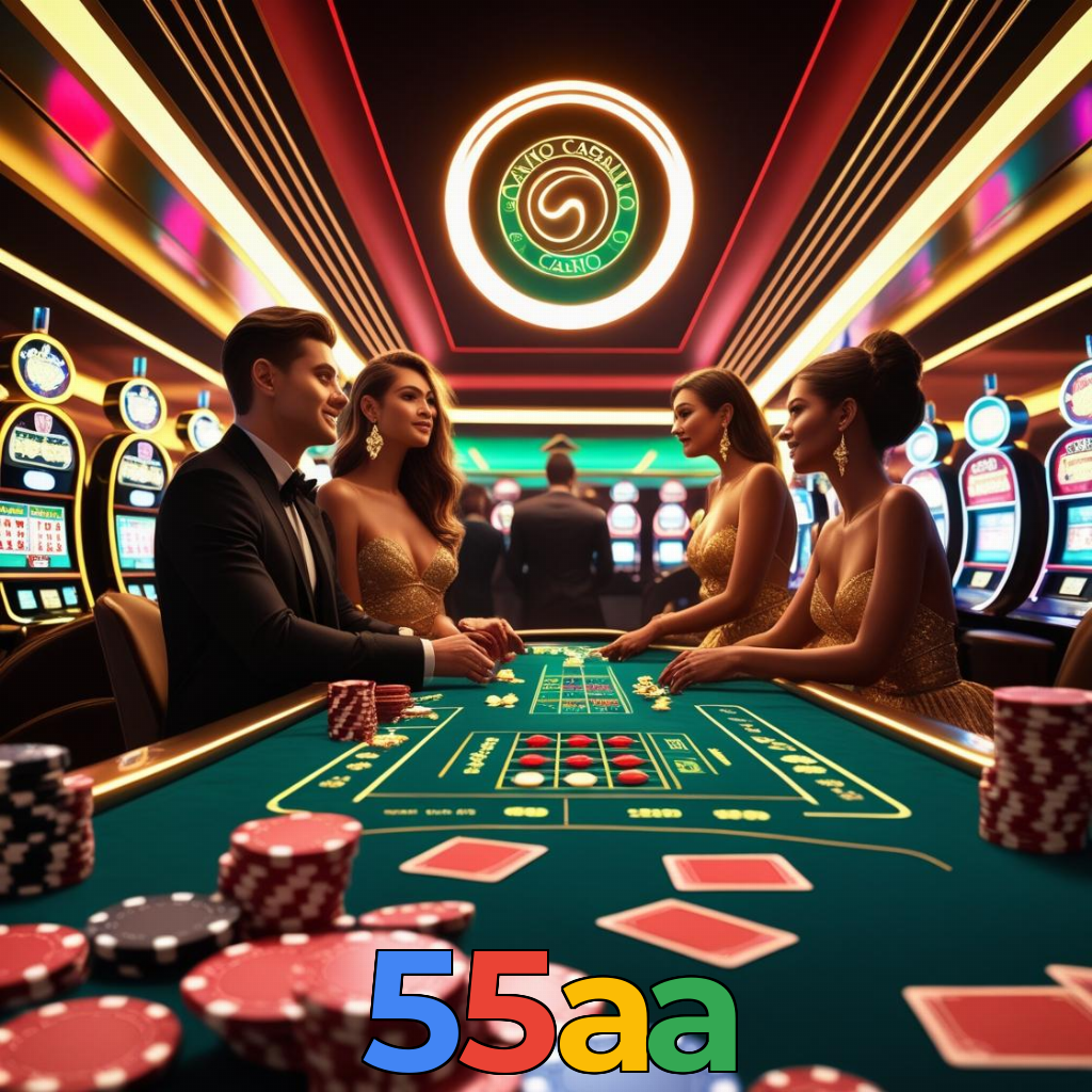 55aa:Jogue nas roletas e veja grandes prêmios surgirem para você!